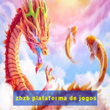 zbzb plataforma de jogos